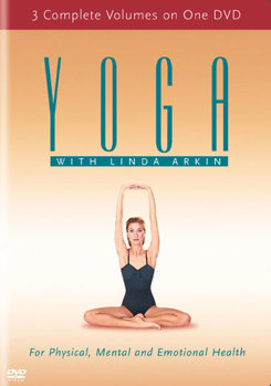 DVD Yoga With Linda Arkin Book