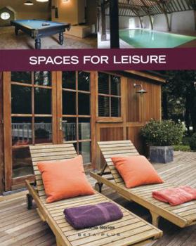 Paperback Spaces for Leisure Book