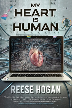 Paperback My Heart Is Human Book