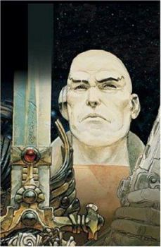 The Metabarons Vol.1: Othon & Honorata - Book  of the La Caste des Méta-Barons