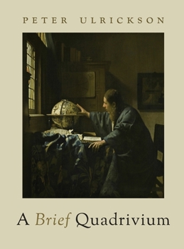 Hardcover A Brief Quadrivium Book