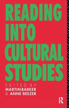 Hardcover Reading Into Cultural Studies Book