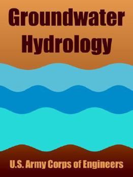 Paperback Groundwater Hydrology Book