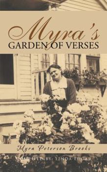 Paperback Myra's Garden of Verses Book