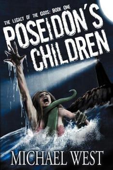 Paperback Poseidon's Children Book