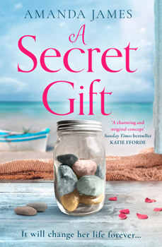 A Secret Gift - Book #1 of the Cornish Escapes
