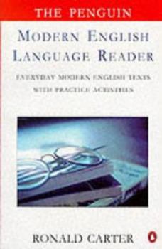 Paperback Penguin Modern English Language Reader (Language & Literature) Book