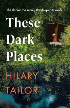 Paperback These Dark Places Book
