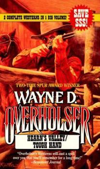 Mass Market Paperback Hearn's Valley/Tough Hand Book