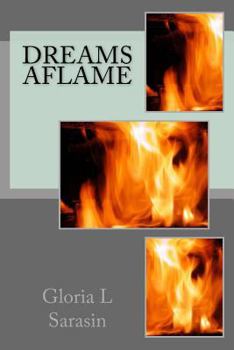 Paperback Dreams Aflame Book