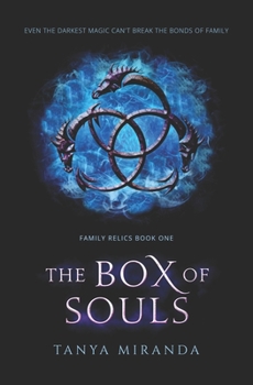 Paperback The Box Of Souls Book