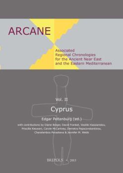 Paperback Associated Regional Chronologies for the Ancient Near East and the Eastern Mediterranean: Cyprus Book