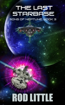 Paperback The Last Starbase Book