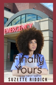 Paperback Finally Yours: Lawrence Family Series Book