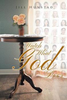 Paperback Watch What God Does Book