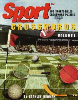 Paperback Sport Magazine Crosswords, Volume 1 (Other) Book