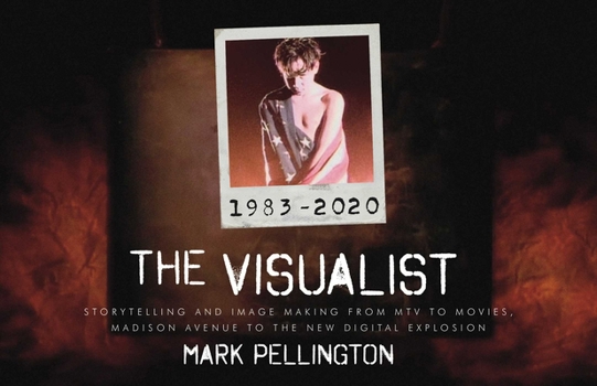 Hardcover The Visualist Book