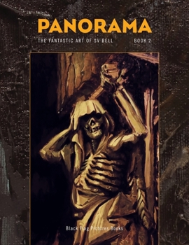 Paperback Panorama Book 2: The Fantastic Art of Sv Bell Book