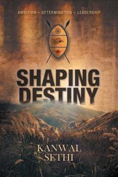 Paperback Shaping Destiny Book