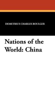 Paperback Nations of the World: China Book