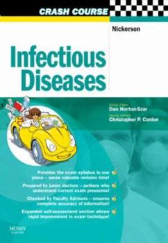 Paperback Infectious Diseases Book