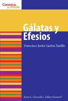 Paperback Gálatas y Efesios [Spanish] Book