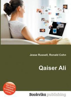 Paperback Qaiser Ali Book