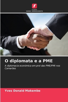 Paperback O diplomata e a PME [Portuguese] Book
