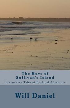 Paperback The Boys of Sullivan's Island Book