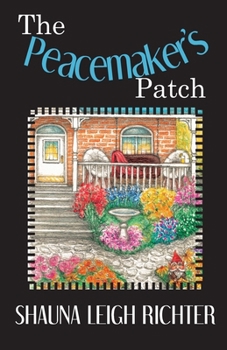 Paperback The Peacemaker's Patch Book