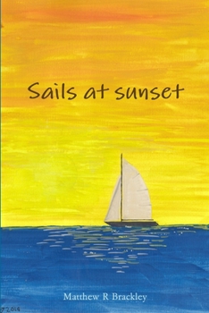 Paperback Sails at Sunset Book