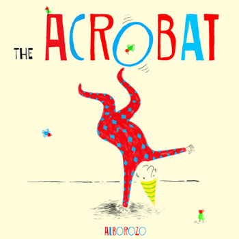 Hardcover The Acrobat Book