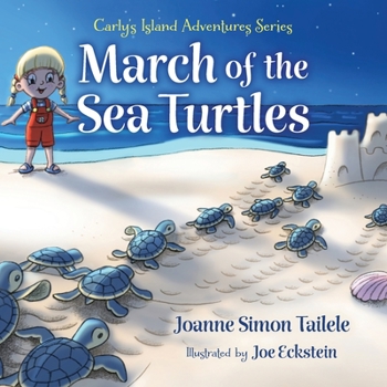 Paperback March of the Sea Turtles Book