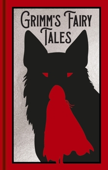 Hardcover Grimm's Fairy Tales: Gilded Pocket Edition Book