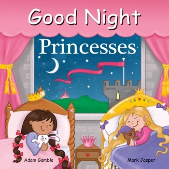 Board book Good Night Princesses Book