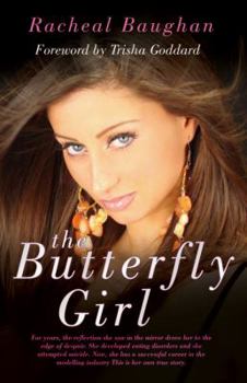 Hardcover The Butterfly Girl Book