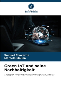 Paperback Green IoT und seine Nachhaltigkeit [German] Book