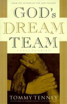 Paperback God's Dream Team: A Call to Unity Book