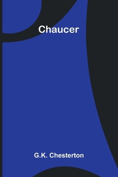 Paperback Chaucer Book