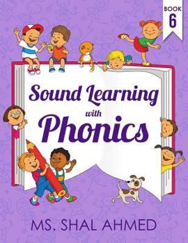 Paperback Sound Learning With Phonics: Book 6 Book