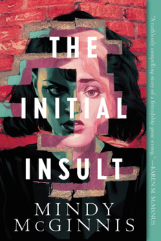 Paperback The Initial Insult Book