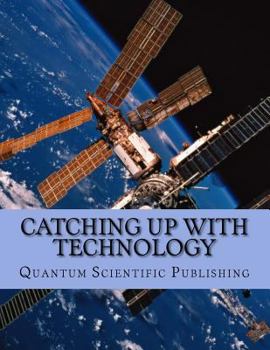 Paperback Catching Up with Technology Book