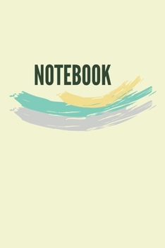 NOTEBOOK: YOUR PERSONNAL NOTEBOOK, JOURNAL, DIARY (120 pages)