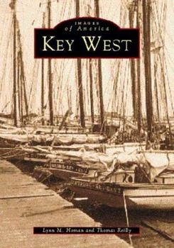 Paperback Key West Book
