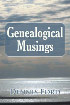 Hardcover Genealogical Musings Book