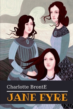 Paperback Jane Eyre by Charlotte Bronte Book