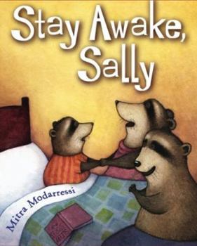Hardcover Stay Awake, Sally Book