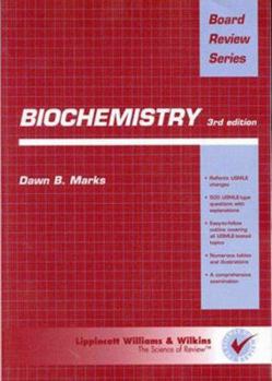 Paperback Brs Biochemistry Book