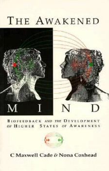 Paperback Awakened Mind Book
