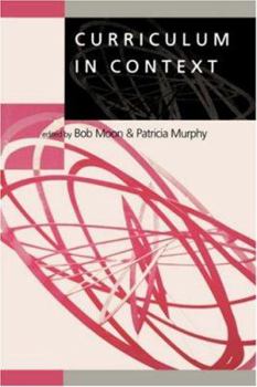 Paperback Curriculum in Context Book